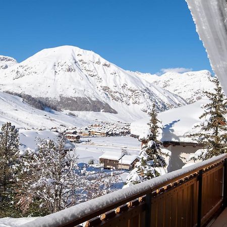 Appartamenti Duc De Rohan Livigno Kültér fotó