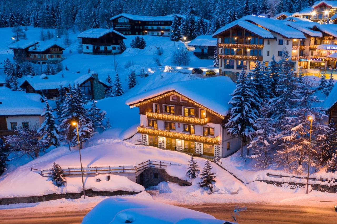 Appartamenti Duc De Rohan Livigno Kültér fotó