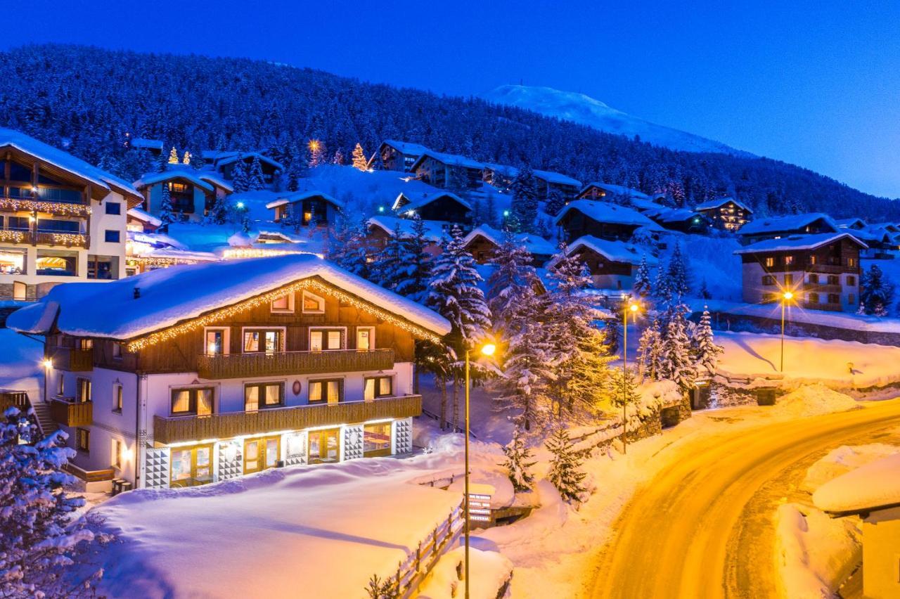 Appartamenti Duc De Rohan Livigno Kültér fotó