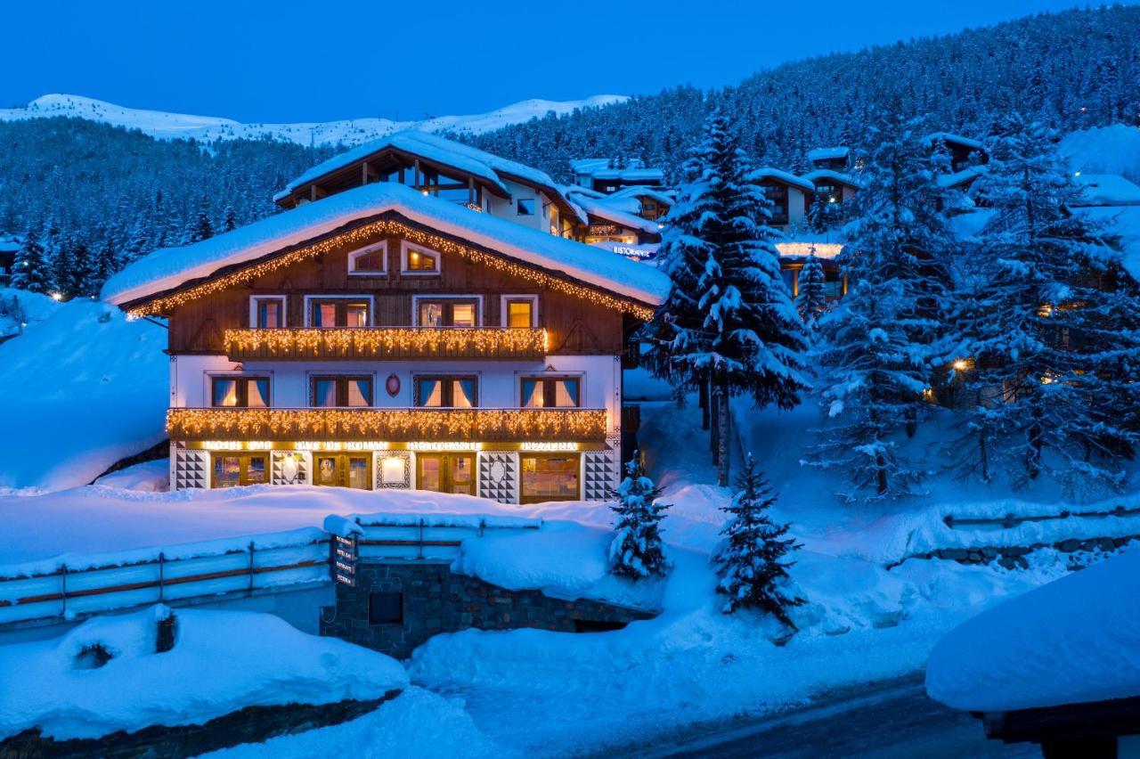 Appartamenti Duc De Rohan Livigno Kültér fotó