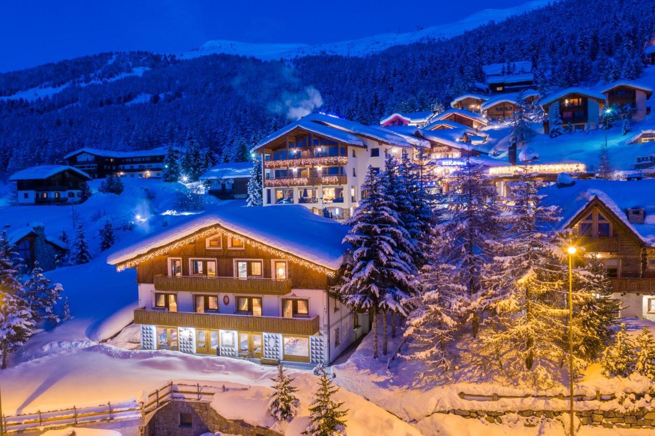Appartamenti Duc De Rohan Livigno Kültér fotó