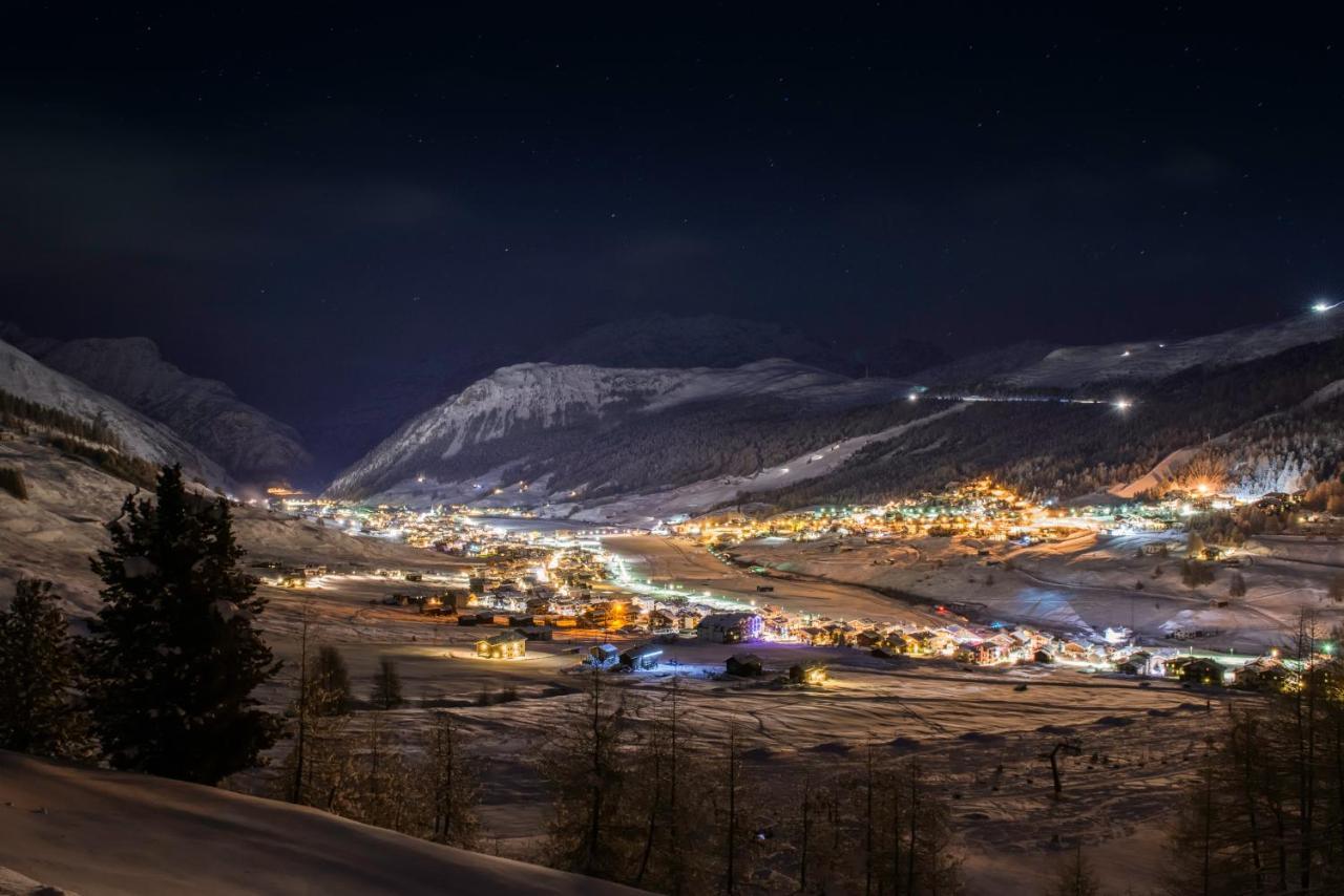 Appartamenti Duc De Rohan Livigno Kültér fotó