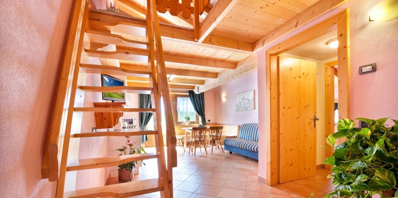Appartamenti Duc De Rohan Livigno Kültér fotó