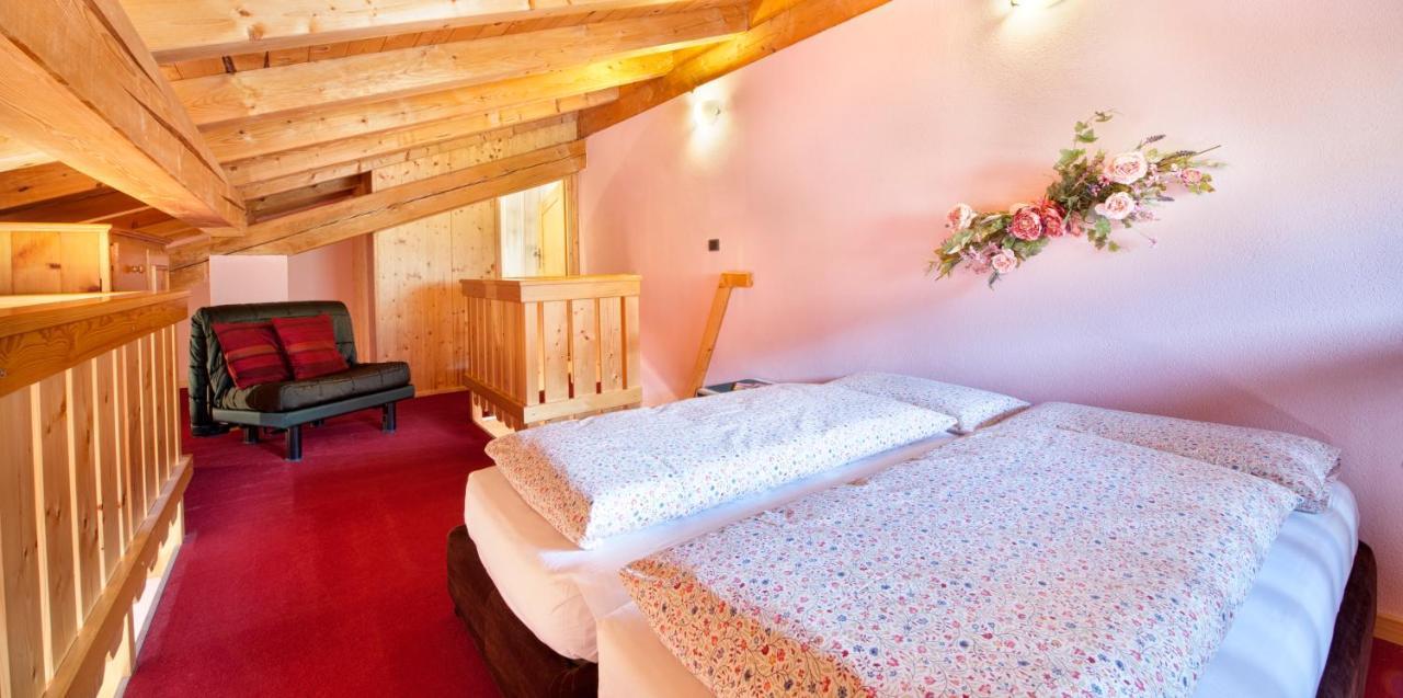 Appartamenti Duc De Rohan Livigno Kültér fotó